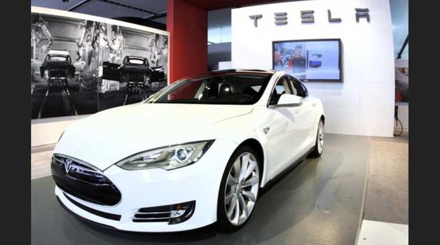 3. Tesla Motors