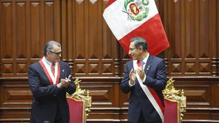 Pedro Olaechea advierte a Vizcarra que si cierra el Congreso cometerá infracción constitucional