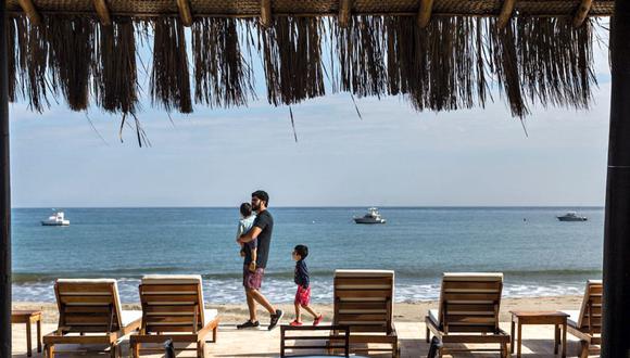 Los lugares al aire libre como las playas han tomado mayor interés por los peruanos. (Foto: GEC)