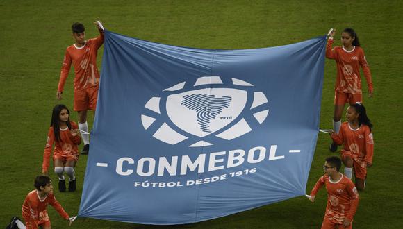 Conmebol (Foto: AFP)