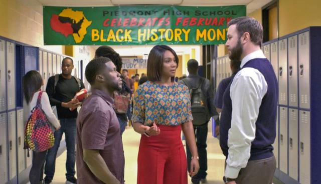 FOTO 4 | "Night School" quedó cuarta con US$ 12.5 millones, 55% menos que la semana pasada cuando estaba primera.
(Foto: IMDB)