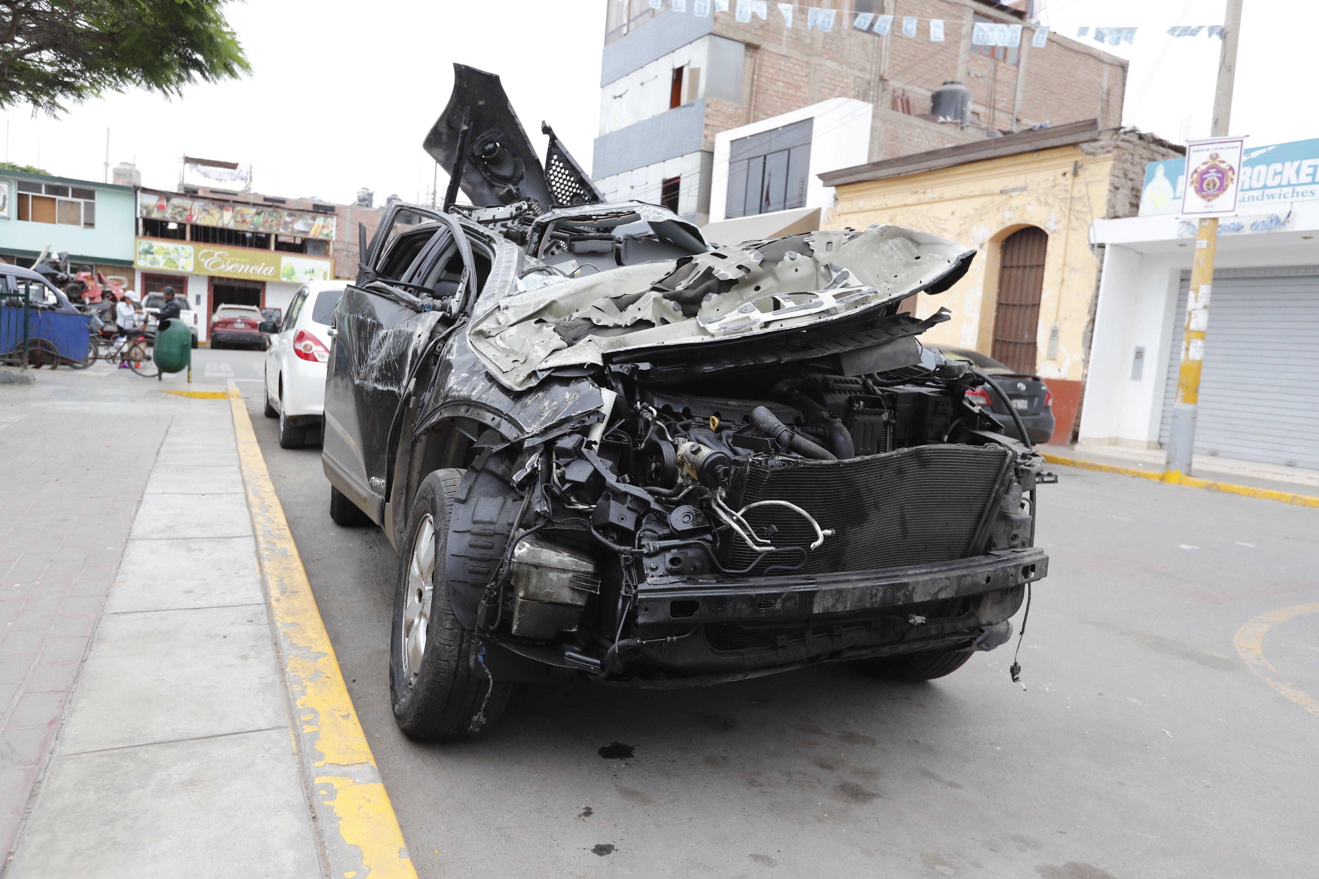 Aparte del SOAT, existe el seguro vehicular, que es una póliza que cubre, además de los daños a pasajeros, los daños que se han producido al vehículo. (Foto: GEC)