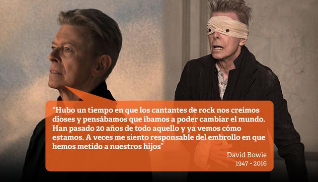 (Facebook: David Bowie)