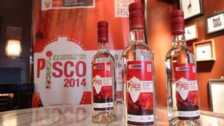 Exportación de Pisco alcanzó nuevo récord y sumó US$ 4.8 millones hasta agosto