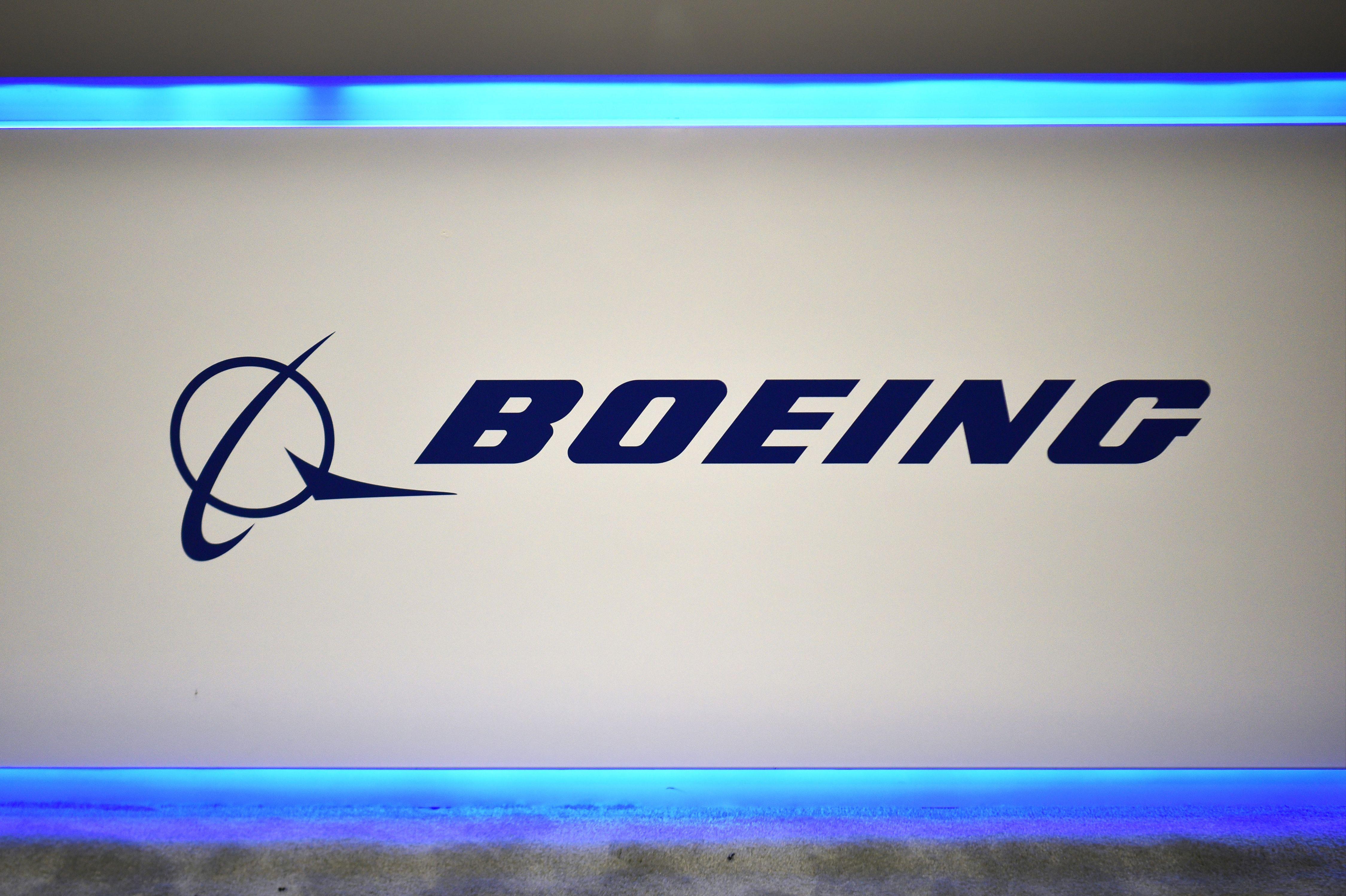 Boeing. (Foto: AFP)