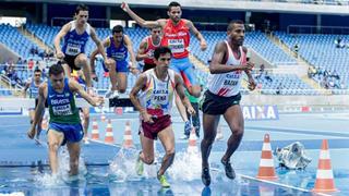 Lima 2019: Mario Bazán obtuvo medalla de bronce en 3000 metros con obstaculos