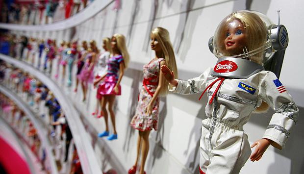 La empresa Mattel perdió 240.9 millones dólares este en el segundo trimestre.&nbsp;(Foto: AP)