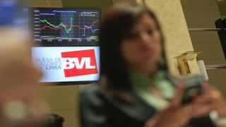 BVL cierra en su nivel más bajo en tres meses