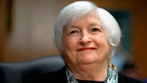La secretaria del Tesoro, Janet Yellen, ha dicho que considera que el sistema bancario de EE.UU. se encuentra sano.