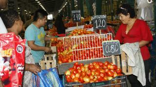INEI: Inflación en Lima Metropolitana cayó 0.26% en abril, ¿qué productos influyeron más?