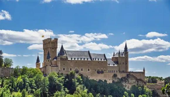 Alcázar de Segovia (Foto: Pixabay)