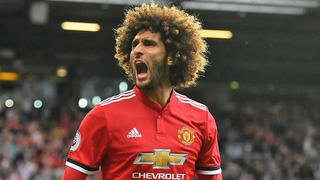 Fellaini del Manchester United demanda a New Balance