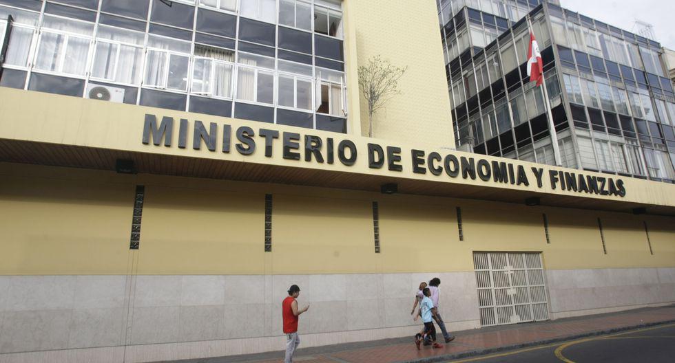 La meta trimestral de ejecución para los gobiernos regionales es de S/1,416.1 millones. (Foto: GEC)