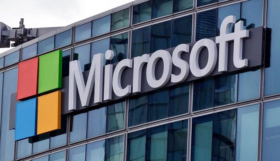 FOTO 4 | Microsoft. La tecnológica vuelve a surgir entre las primeras cinco, gracias a un 47% de crecimiento en su valor de marca hasta alcanzar los US$ 119,595 millones. (Foto: Getty)
