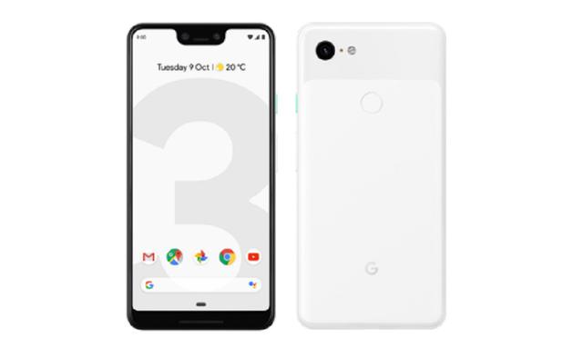 9. PIXEL 3 XL es resistente al agua, tiene una buena cámara trasera y se puede cargar de manera inalámbrica, sin embargo, no tiene ranura para tarjeta microSD ni entrada para audífonos (Foto: Google)