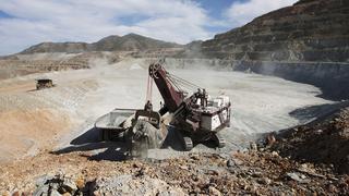 Inversión en exploración minera podría caer hasta 30% en este año