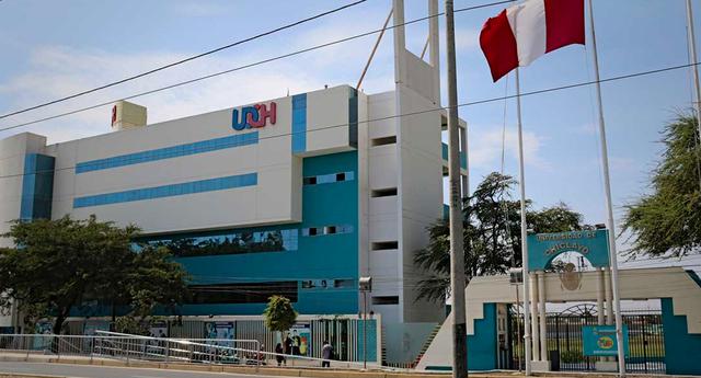 FOTO 11 | Universidad Particular de Chiclayo, Lambayeque  (Foto: Sunedu)