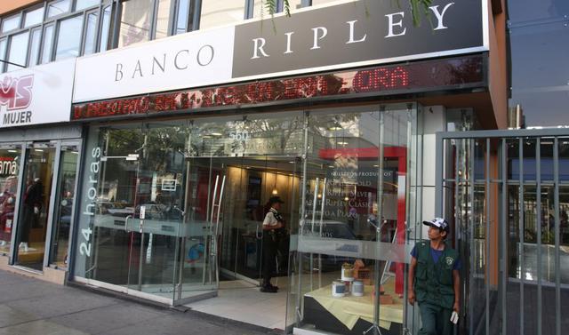 Banco Ripley evalúa abrir sedes en ciudades pequeñas del Perú. René Jaime, gerente general del banco indicó que estamos mirando el ingresar a algunas ciudades como Nazca, Chincha, Cañete, Talara y Huánuco. Asimismo, reveló que a través de su Plan 100 se h