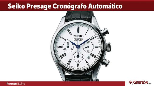 Seiko llega a Basilea con cuatro modelos no limitados. Todos lucen cuadrantes de esmalte con diseños basados en el primer reloj pulsera de la compañía (el Laurel, del año 1913) y realizados por el maestro artesano Mitsuru Yokozawa. Nuestro favorito es est