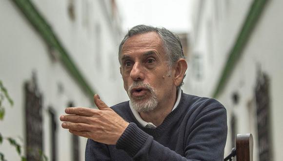 Pedro Francke, ministro de Economía y Finanzas. (Foto: AFP)