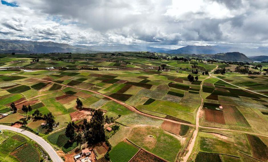 La construcción del Aeropuerto Internacional de Chinchero se hará en la región Cusco. (Foto: MTC)