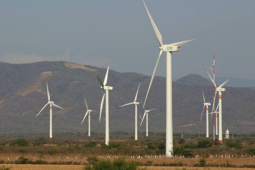 Grenenergy se adjudicó en febrero de 2016 dos proyectos de energía eólica para Perú. (Foto: Difusión)