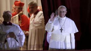 El nuevo Papa Francisco I bajo la sombra de la dictadura militar argentina