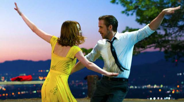 En quinto lugar se ubicó "La La Land", la comedia musical romántica que se llevó siete Globos de Oro el domingo sumó US$ 10.1 millones este fin de semana y US$ 51.7 millones en cinco semanas. (Foto: IMDB)