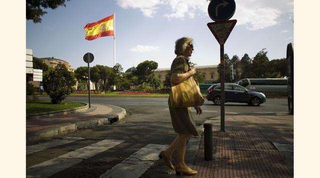 España se sitúa en octavo lugar a nivel mundial en volumen de salidas a Bolsa. Así, en el 2014 se superaron los 5,900 millones de euros. (Foto: Bloomberg)