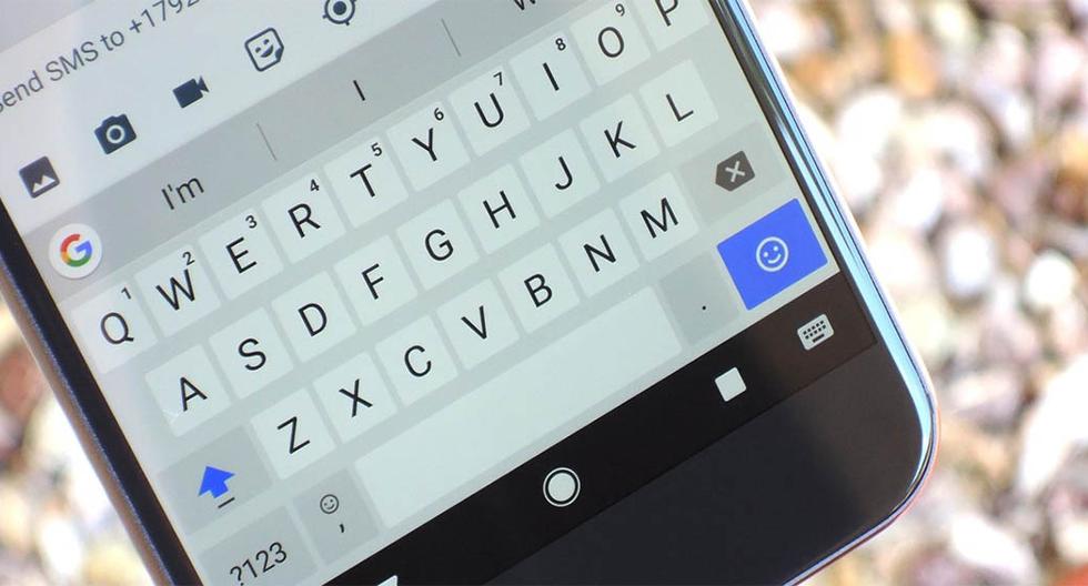 Android: cuáles son las mejores aplicaciones de teclado para tu celular |  Google Play |  Teclado |  Tablero G |  nda |  nnni |  TECNOLOGÍA
