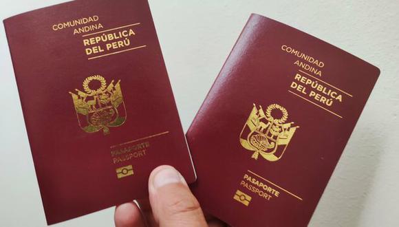 Debido a la crisis de emisión, se pasaron de entregar 1,200 pasaportes diarios a imprimir más de 3,000. (Foto: gob.pe)