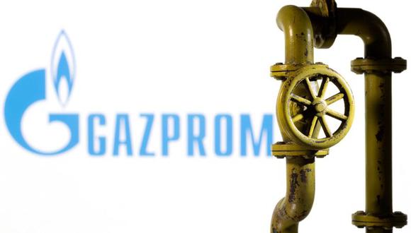 Gazprom dijo el martes que había cortado por completo el suministro de gas al comerciante de gas neerlandés GasTerra. REUTERS/Dado Ruvic/Ilustración
