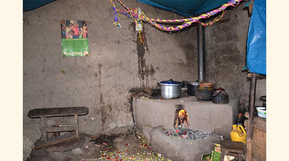 Casitas calientes: Una solución creativa para combatir el friaje en