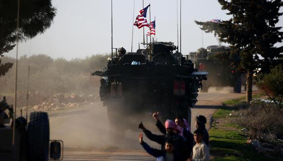 El presidente Donald Trump ha dicho que los efectivos estadounidenses ya no son necesarios en un país desgarrado por una dilatada guerra civil. (Foto: AFP)