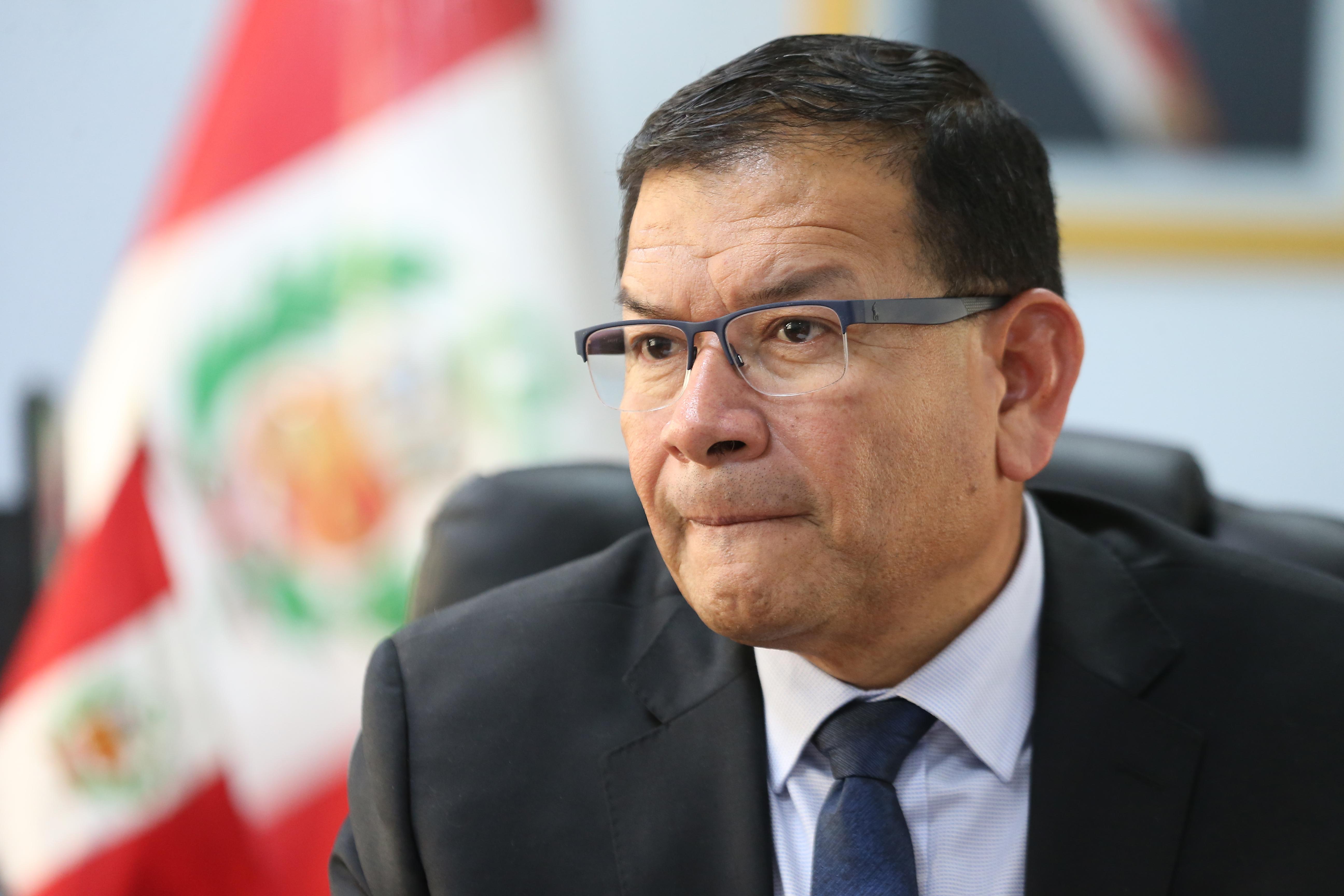 “No conforme con incumplir con sus compromisos con los pequeños agricultores, el Ministro de Agricultura y Riego, sí tiene tiempo para reunirse con los representantes de Comex", dijo Conveagro. (Foto: GEC)