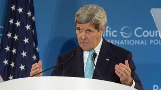 John Kerry defiende el TPP y otros acuerdos comerciales de EE.UU. ante críticas internas