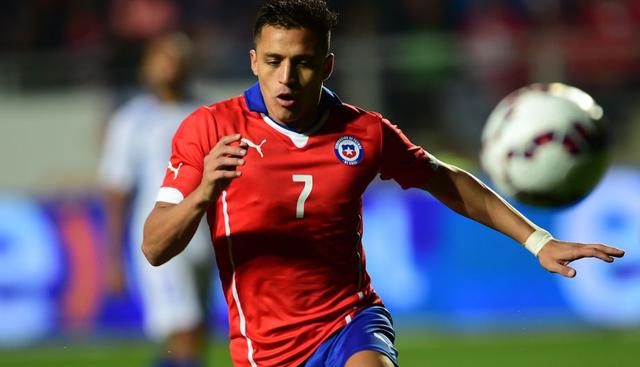 Alexis Sánchez |Sánchez llega a esta Copa América después de realizar una buena temporada con el Arsenal de Inglaterra. Este delantero está valorizado en el mercado internacional en más de 50 millones de dólares. (AFP)