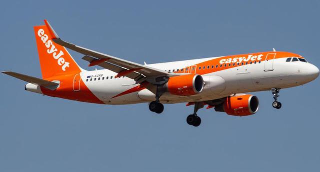 FOTO 3 | 8. easyJet (Foto: Getty)