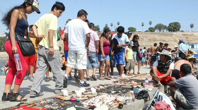 "No es sostenible que dos de cada tres trabajadores sean informales. Es injusto e inmoral que no tengan acceso a seguridad social o salud".