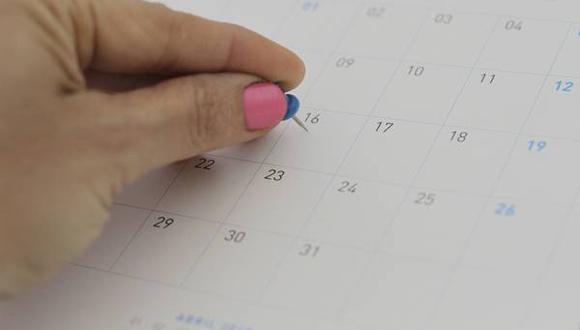 Lista de feriados del 2024: conoce cuántos son y qué días caen. (Foto: iStock)