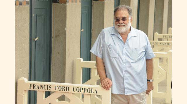 Familia Coppola. Patrimonio neto: US$ 270 millones. Francis Ford Coppola es un director, productor y escritor de cine conocido por ser el creador de la saga “The Godfather”. Su hija Sofía Coppola actuó en “The Godfather” siendo una niña y con los años se 