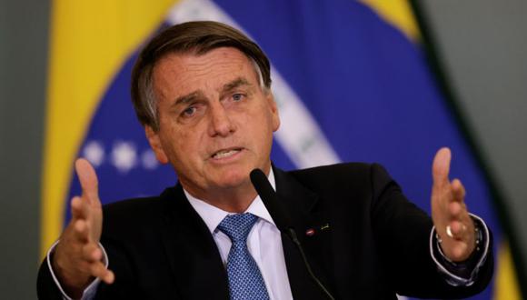 El Congreso está actuando para aprobar cambios en el límite de gasto que el país ha tenido desde 2016 para dar cabida al nuevo programa social de Bolsonaro, que aumenta las transferencias de efectivo a los más necesitados. (Foto: Reuters)
