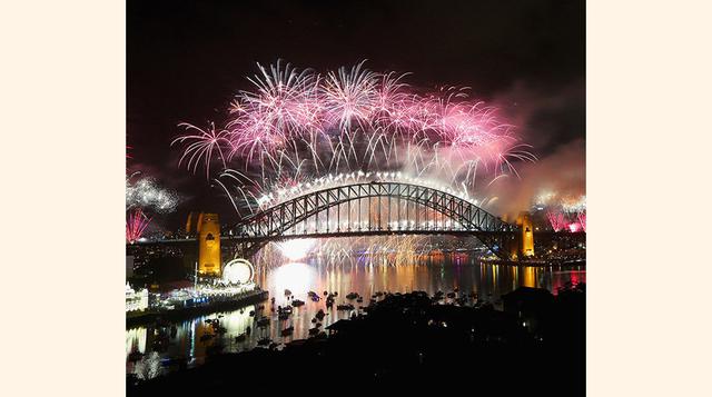 Australia. La OCDE reveló que las personas sienten un fuerte sentido de comunidad en Australia: el 95% de los australianos creen que conocen a alguien en quien pueden confiar. (Foto: Forbes)