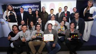 Wayra: Emprendedores peruanos presentaron 300 proyectos digitales que buscan financiamiento