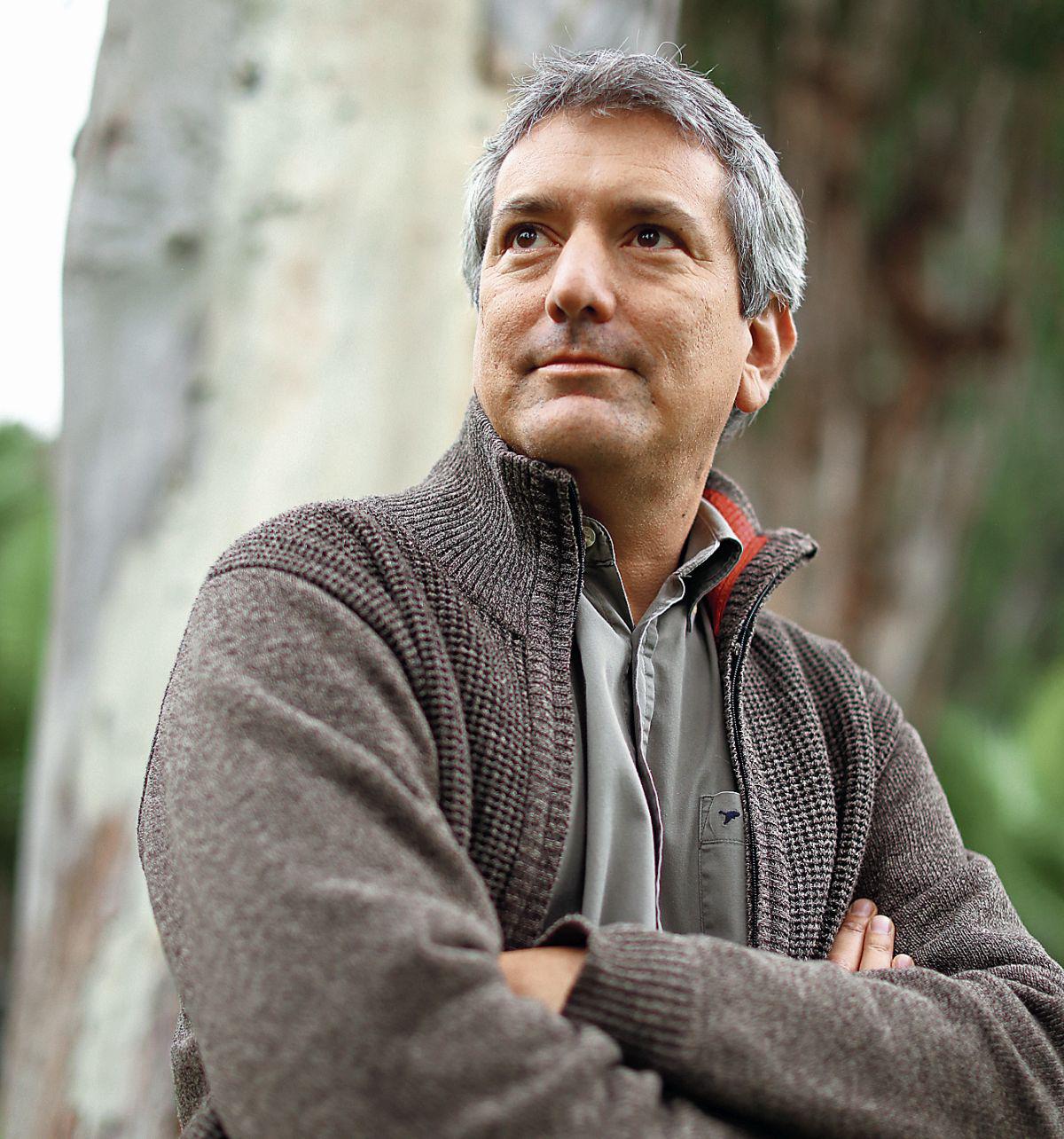 Santiago Roncagliolo