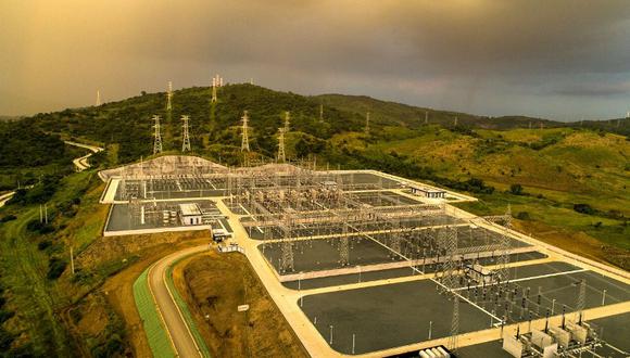 Imagen de archivo | La nueva interconexión eléctrica con Perú se realizará desde la Subestación Chorrillos, a 500 mil Voltios, ubicada en Guayaquil. (Foto: Celec)