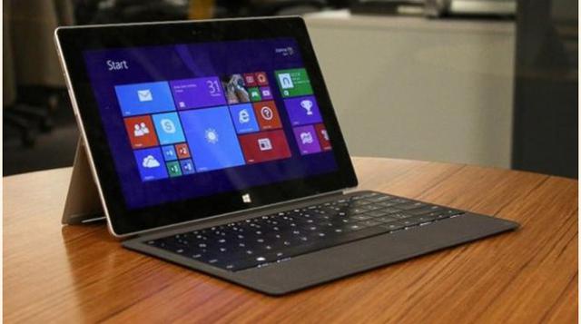Tablet que se convierte en laptop. La Surface Pro 3 de Microsoft está a la venta en US$ 799 y lleva conquistando varios mercados. (Foto: tgdaily)