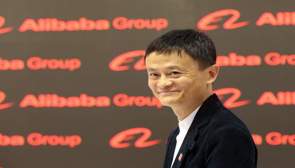 Jack Ma, empresario y filántropo chino. Es fundador y presidente ejecutivo de Alibaba Group. (Foto: Getty Images)
