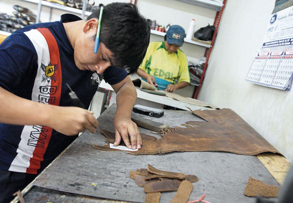 La garantía dada por el Estado fluctúa entre 98% y 80%. (Foto: Heiner Aparicio/GEC)