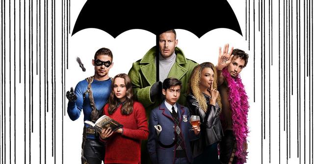FOTO 8 | "The Umbrella Academy” (Serie).  (Foto: IMDB)
